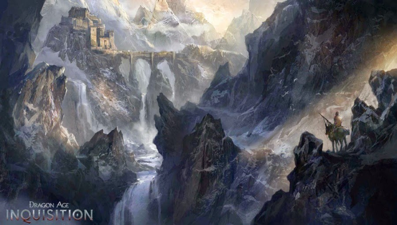 Illustration for article titled Gallery Of Concept Art From Dragon Age: Inquisition